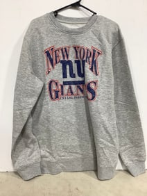 NY Giants crewneck(XL)