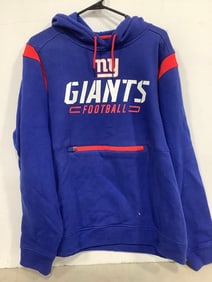 NY Giants hoodie(XL)