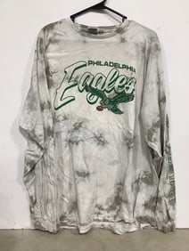 Philadelphia Eagles long sleeve shirt(XL)