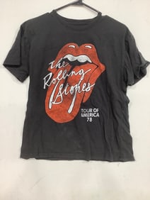 Rolling Stones Shirt (Size: L)