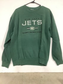 NY Jets Crewneck (Size: NA)