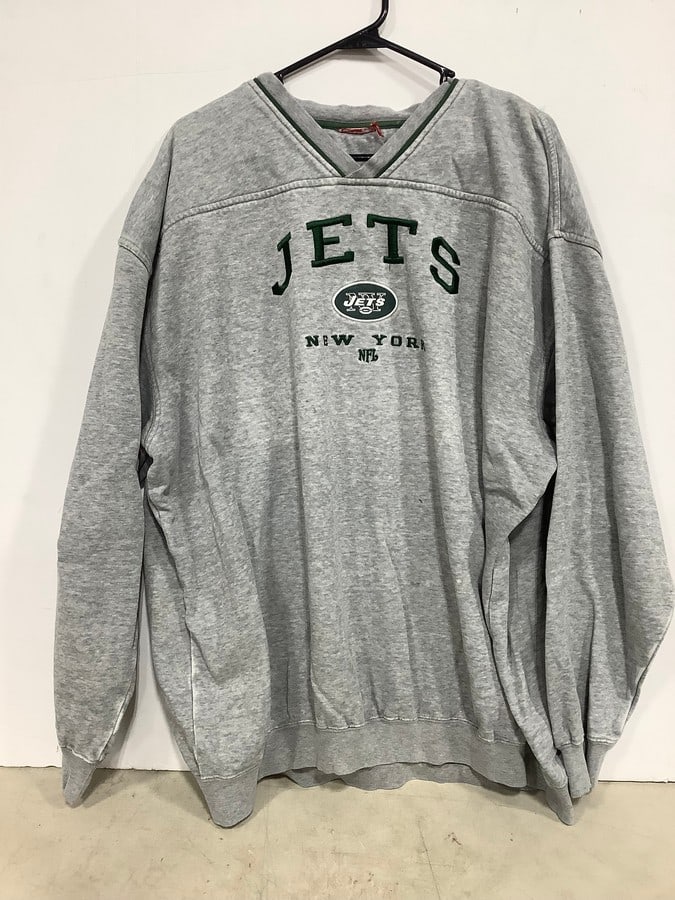 NY Jets Crewneck (Size: NA): NY Jets Crewneck (Size: NA)