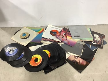 Vintage 45's
