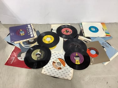 Vintage 45's