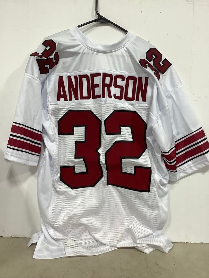 San Francisco 49er's jersey shirt(XL): San Francisco 49er's jersey shirt(XL)