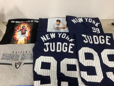Sports tshirts(L, XL, 2XL)