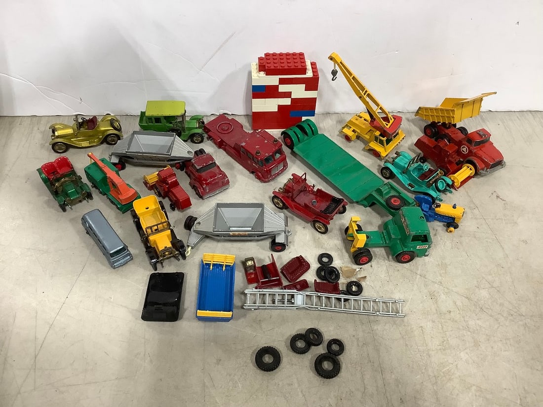 Vintage Matchbox cars and more: Vintage Matchbox cars and more