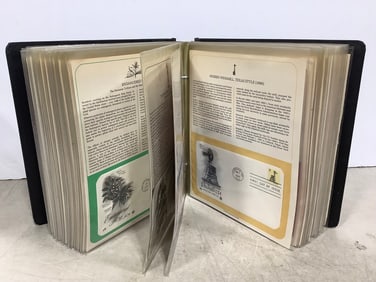 Postal Commemorative Society U.S. First Day Covers and Special Covers book