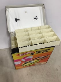 HotWheels Collector's race case