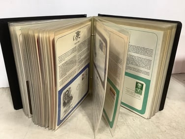Postal Commemorative Society U.S. First Day Covers and Special Covers book
