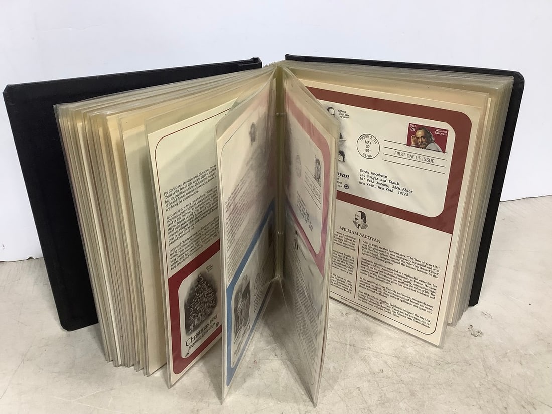 Postal Commemorative Society U.S. First Day Covers and Special Covers book: Postal Commemorative Society U.S. First Day Covers and Special Covers book