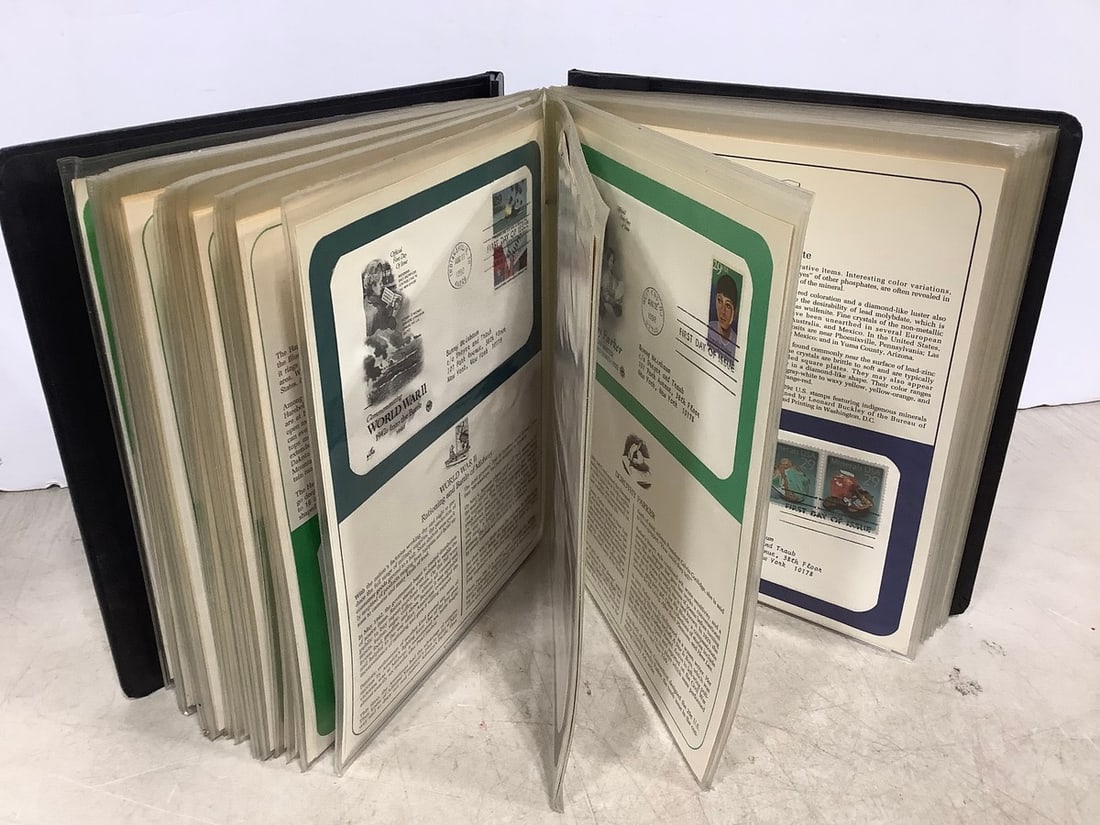 Postal Commemorative Society U.S. First Day Covers and Special Covers book: Postal Commemorative Society U.S. First Day Covers and Special Covers book