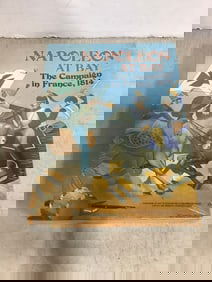 Napoleon at Bay game(sealed)