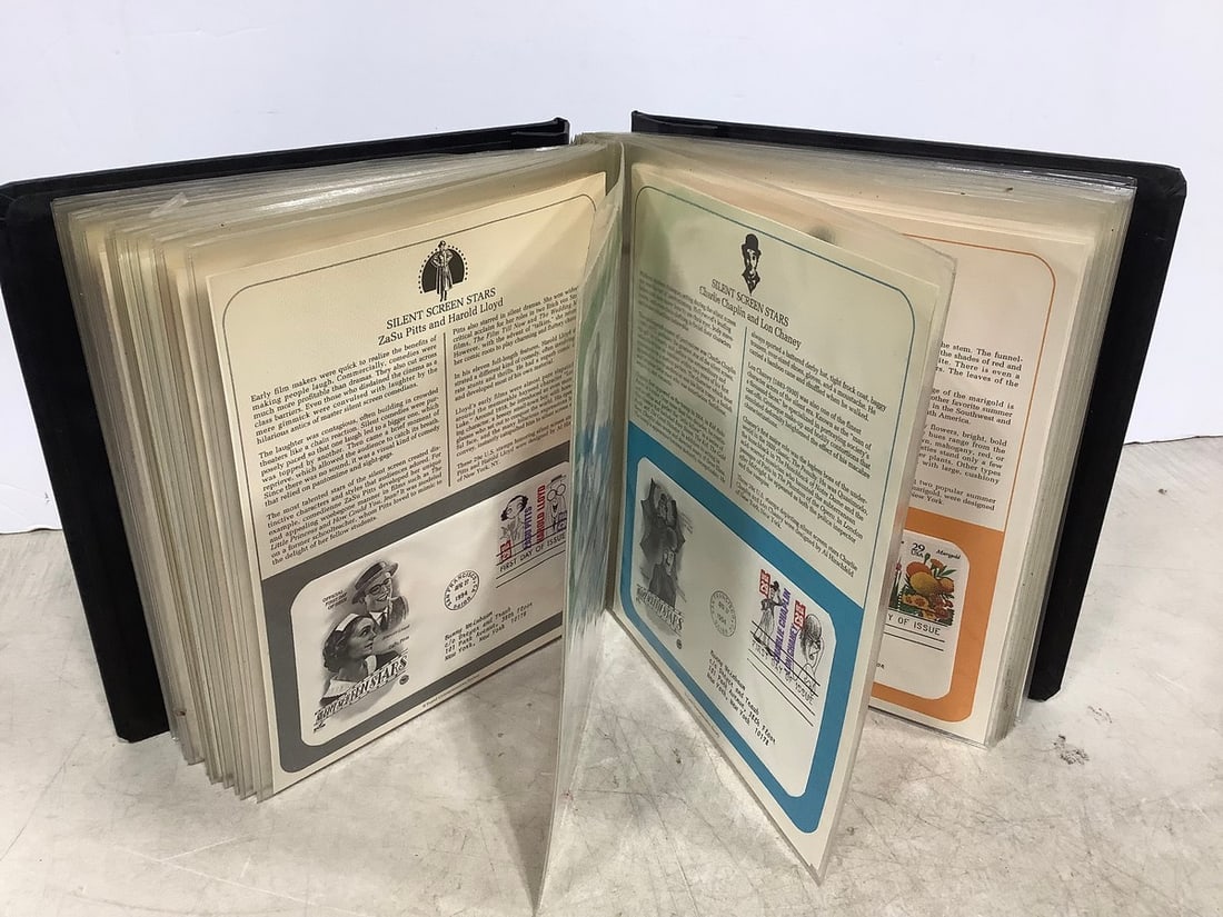 Postal Commemorative Society U.S. First Day Covers and Special Covers book: Postal Commemorative Society U.S. First Day Covers and Special Covers book
