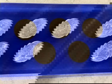 1999 Collectible coins