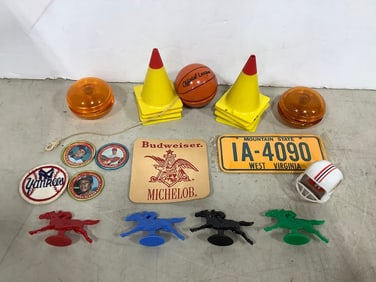 Vintage toys and more