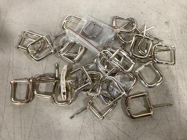 Belt buckles