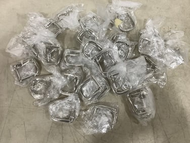 Belt buckles