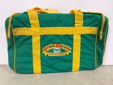 Grand Macnish vintage bag