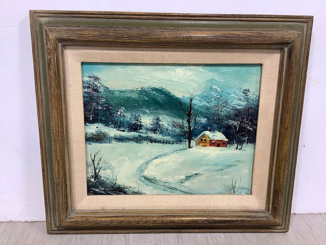 Framed artwork(12.5in.x14.5in.) (1 of 1)