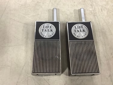 Life Talk walky talky(set of 2)