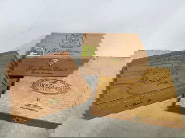 Cigar boxes