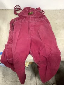 Washington Dee Cee overalls(size N/A)