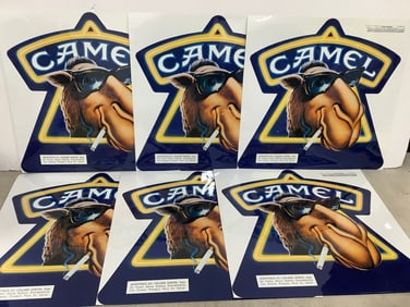 Camel wall decals(14.5in.x15in.)