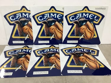 Camel wall decals(14.5in.x15in.)