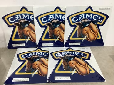 Camel wall decals(14.5in.x15in.)