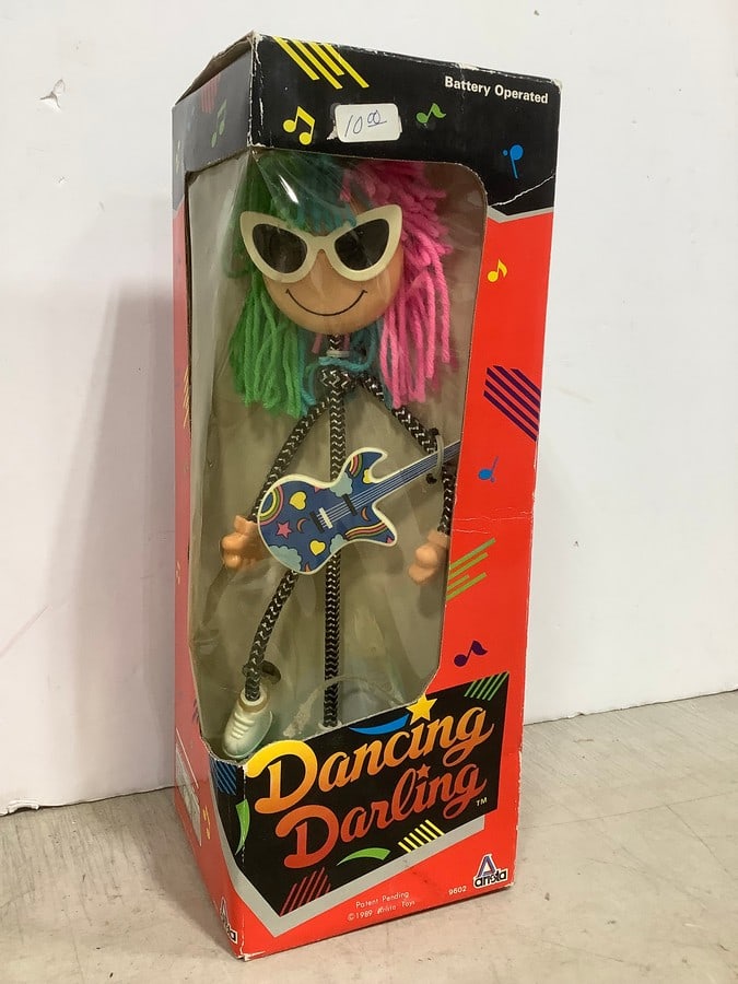 Vintage Dancing Darling Collectible *new in box*: Vintage Dancing Darling Collectible *new in box*