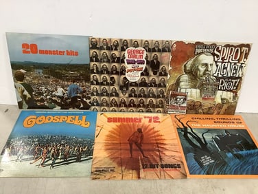 Vintage Records (George Carlin, etc)