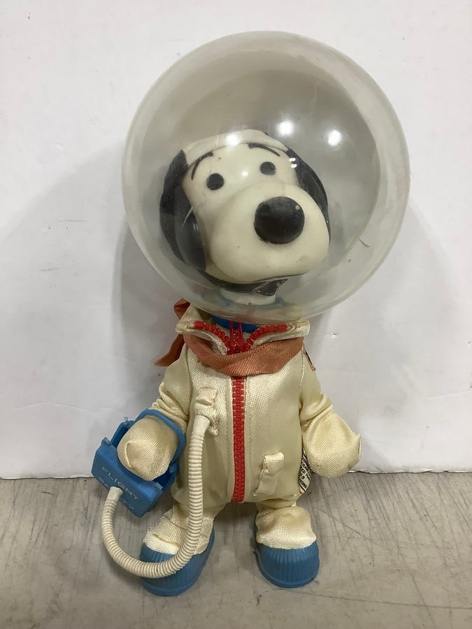 Vintage Astro Snoopy Toy: Vintage Astro Snoopy Toy
