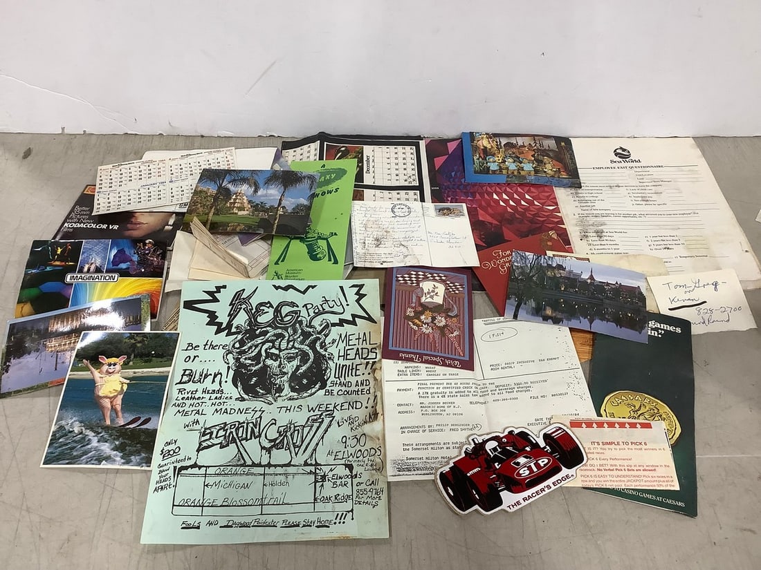 Vintage Ephemera, and more: Vintage Ephemera, and more