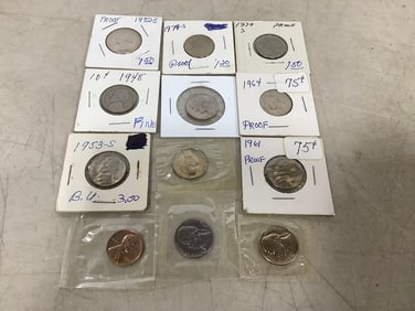 Various 1948-1978