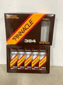 Pinnacle 15 Ball Value Pack