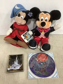 Vintage 1967 Mickeys, and more