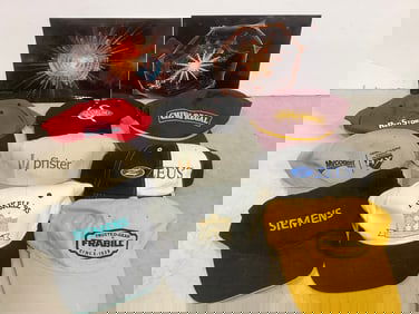 Various Hats, and more