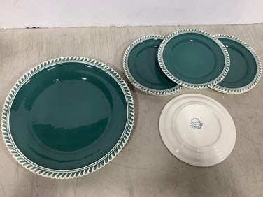 Ceramic Harker Dish Set (Largest - 10.25in)
