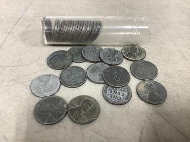 Steel Pennies