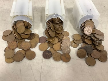 Wheat Pennies