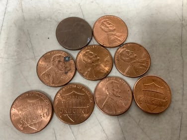 Shield Cents