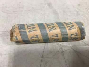 1939 - S Pennies