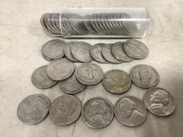 1939 - S Pennies