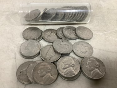 1951 - S Nickels