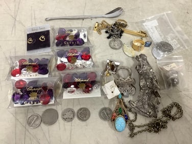 Various Years Coins