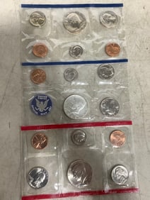 1965/1987 Coins