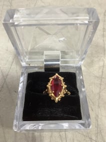 Ring with Case
