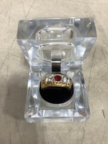 Ring with Case