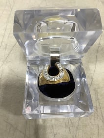 Ring with Case